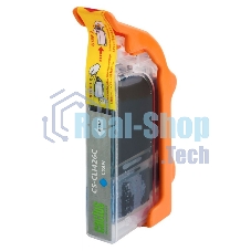 Картридж струйный Cactus CS-CLI426C голубой (8.4 мл.) для Canon Pixma MG5140/5240/6140/8140/MX884