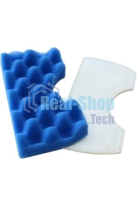 Фильтр для пылесоса Filtero FTM 04 предмоторный для Samsung