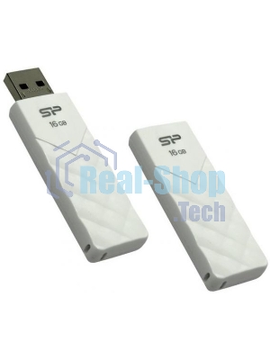 Флешка USB 16Gb Ultima U03 SP016Gb,UF2U03V1W USB 2.0 белый