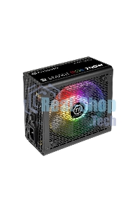 Блок питания Thermaltake Smart RGb (PS-SPR-0700NHSAWE-1), 700Вт, 80 PLUS, 120мм, черный