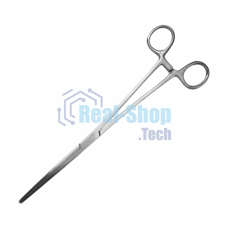 Зажим монтажный прямой 270 мм