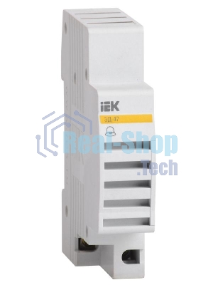 Звонок дверной на DIN-рейку ЗД-47 ИЭК MZD10-230