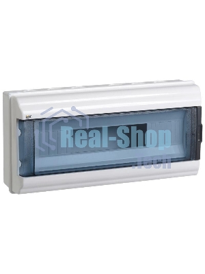 Корпус пластиковый IEK_MKP72-N3-18-55_Корпус пластиковый КМПн-18 IP55
