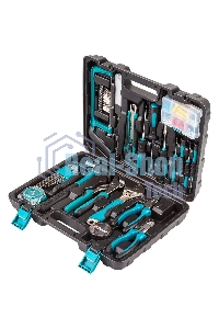 Набор ручного инструмента Bort BTK-100 93723521