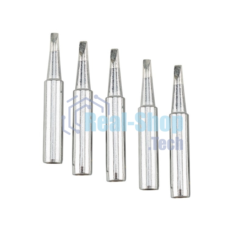 Жало Rexant для паяльника серии 900М, Ø 4.3 мм, тип конус большой 0.5 мм