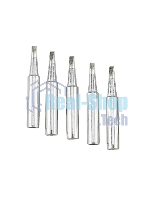 Жало Rexant для паяльника серии 900М, Ø 4.3 мм, тип конус большой 0.5 мм