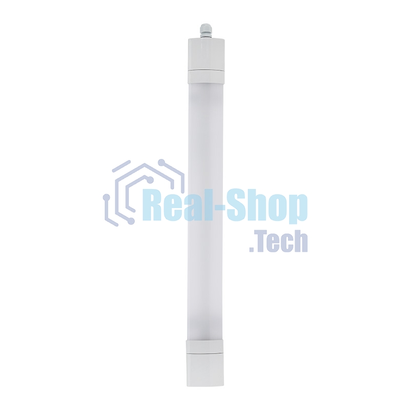 Светильник Rexant пылевлагозащищенный с монтажным коробом ССП3-20 18Вт 200В-240В IP65 1710Лм 6500K холодный свет