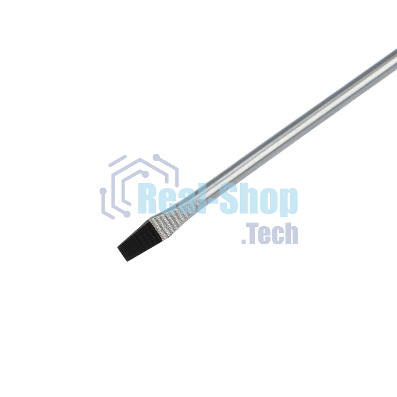 Отвертка шлицевая Rexant SL 3х100 мм, двухкомпонентная рукоятка