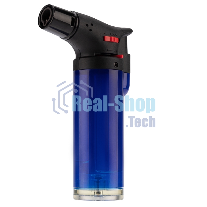 Зажигалка турбо Rexant GT-11 заправляемая