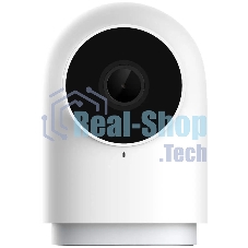 Камера видеонаблюдения IP Aqara Camera Hub G2H Pro 4-4мм цв. корп.:белый (CH-C01)