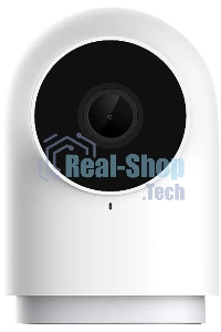 Камера видеонаблюдения IP Aqara Camera Hub G2H Pro 4-4мм цв. корп.:белый (CH-C01)