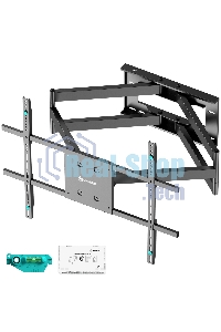 Кронштейн ONKRON M8L черный