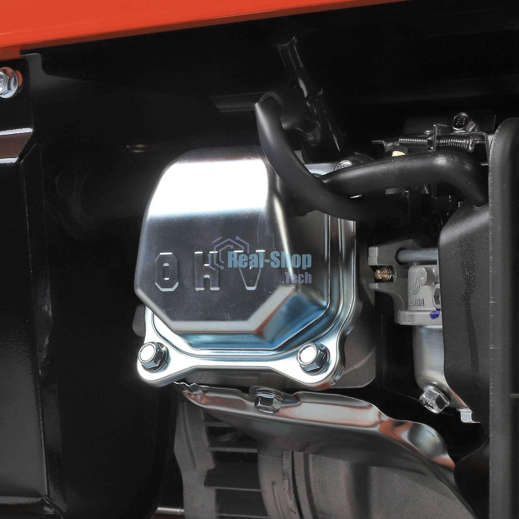 Электрогенератор бензиновый Patriot GRS 2500, 2.2 кВт, 75 дБ, 36,7 кг