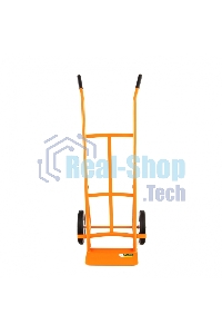 Тележка ручная 2-х колесная Сибртех облегченная, г/п 130кг, платформа 355х230