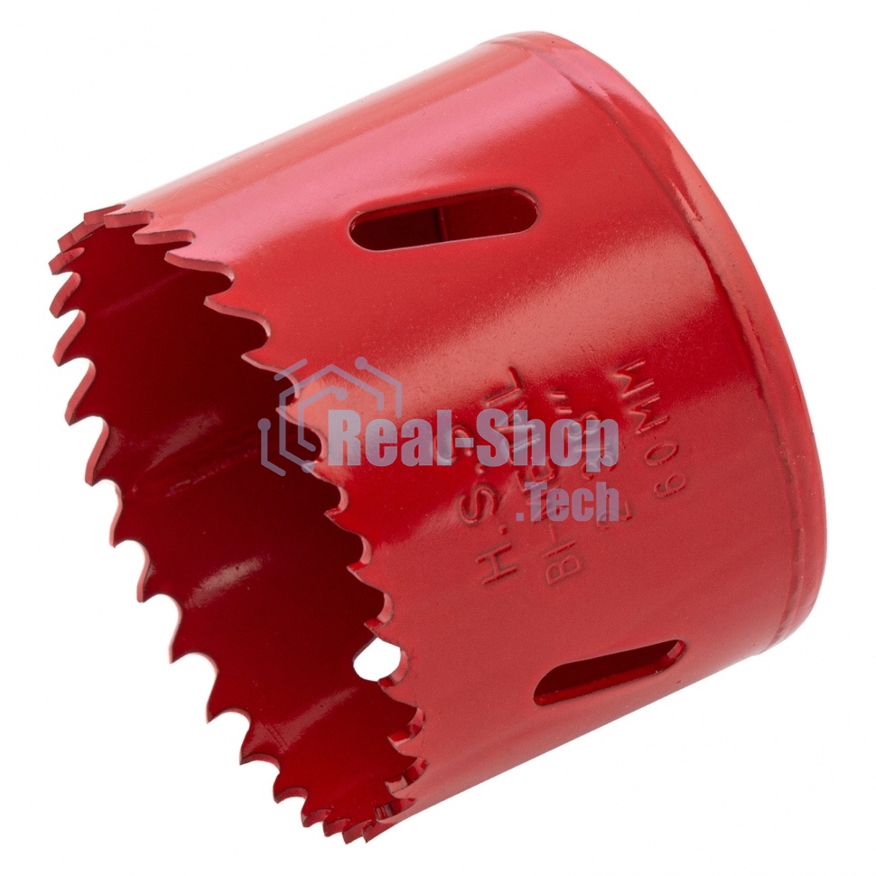 Коронка Matrix BIMETAL, 60 мм