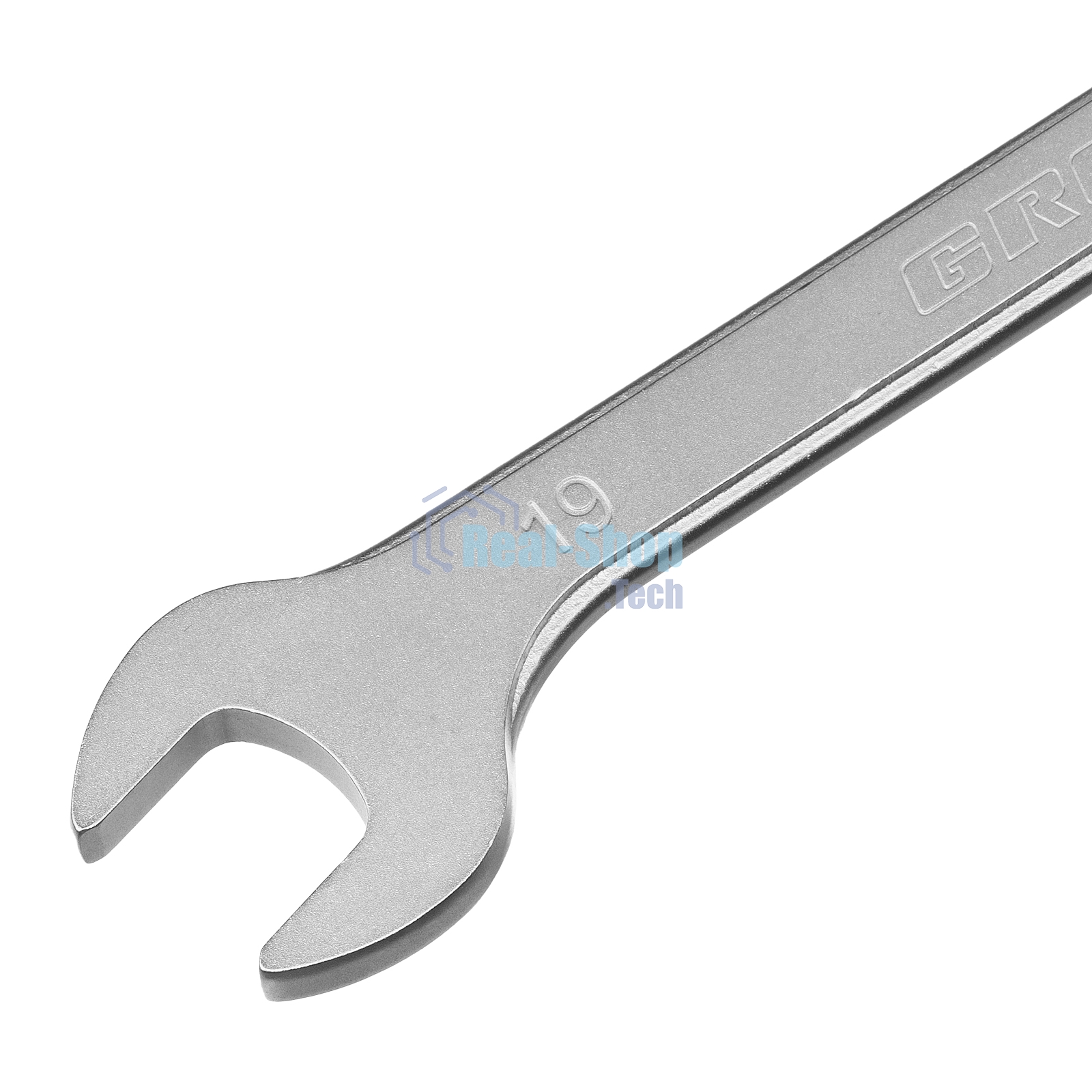 Ключ комбинированный трещоточный Gross 19 мм