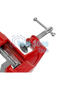 Тиски Sparta 60 мм, крепление для стола