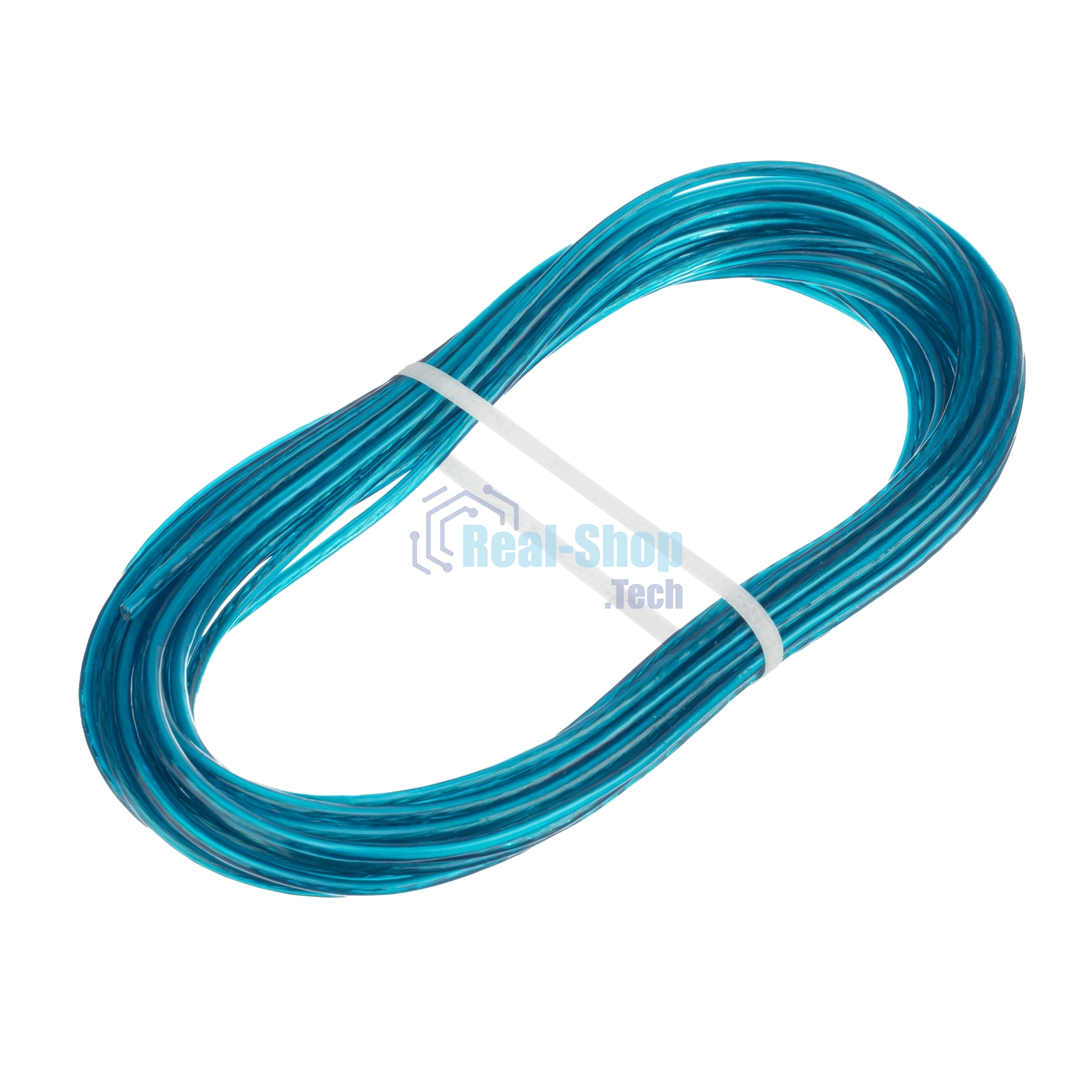 Шнур хозяйственный с полимерным покрытием, 3 мм, L 10 м, Home Palisad