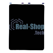 Модуль (матрица+тачскрин) для iPad Pro 12.9 2018 (A2014,A1895,A1876), Pro 12.9 2020 (A2069) черный