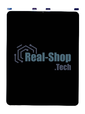 Модуль (матрица+тачскрин) для iPad Pro 12.9 2018 (A2014,A1895,A1876), Pro 12.9 2020 (A2069) черный
