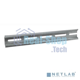 Рейка DIN 1250мм оцинк. ИЭК YDN10-0125