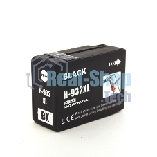 Струйный картридж NV Print 932XLBK (NV-CN053AE) Black для HP OfficeJet 6100, 6600, 6700, 7110, 7510, 7610, 7612 (1000 стр)