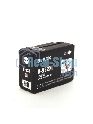 Струйный картридж NV Print 932XLBK (NV-CN053AE) Black для HP OfficeJet 6100, 6600, 6700, 7110, 7510, 7610, 7612 (1000 стр)