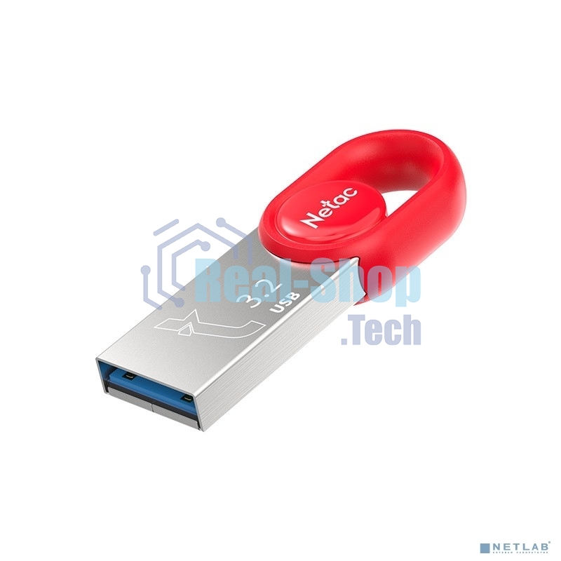 Флешка USB Netac UM2 64Gb NT03UM2N-064G-32RE, USB 3.0