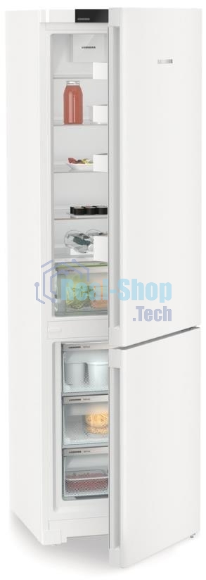 Холодильник Liebherr CNC 5703-22 001 белый двухкамерный 266/94л морозилка снизу