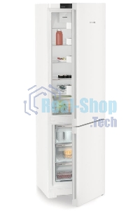 Холодильник Liebherr CNC 5703-22 001 белый двухкамерный 266/94л морозилка снизу