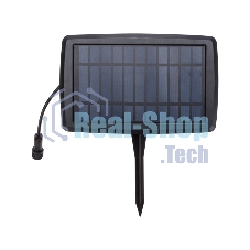 Гирлянда садовая Rexant Канэри, 15м, 3000К, встроенный аккумулятор, солнечная панель, коллекция Лондон