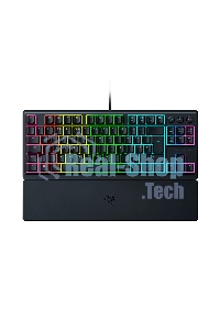 Клавиатура проводная игровая Razer Ornata V3 Tenkeyless - Russian Layout/ Razer Ornata V3 Tenkeyless - Russian Layout