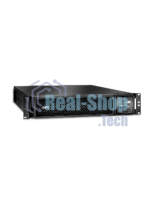 Источник бесперебойного питания APC Smart-UPS SRT SRT1000RMXLI-NC / 1000ВA / 1000Вт / 6xIEC320 С13 / IEC-320-C14