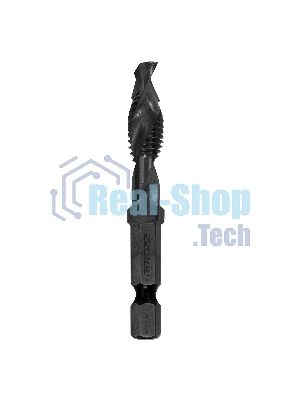 Сверло-метчик Gross М10 х 1,5 мм, Co5%