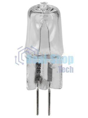 Лампа галогенная ЭРА G4-JC-20W-12V(100/1000/20000)