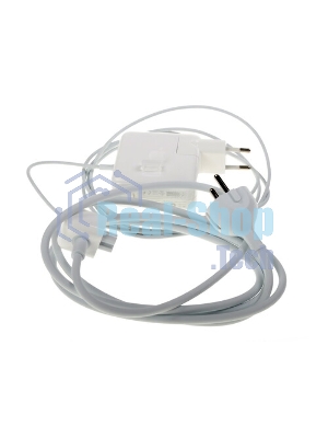 Блок питания (сетевой адаптер) для ноутбуков Apple 14.5V 3.1A 45W MagSafe T-shape REPLACEMENT OEM