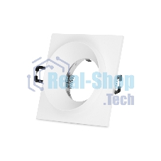 Светильник Ambrella light TN165 WH белый GU5.3 92*92*38