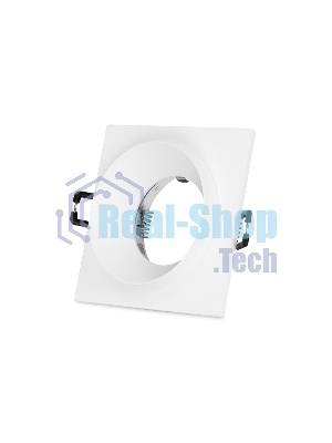 Светильник Ambrella light TN165 WH белый GU5.3 92*92*38
