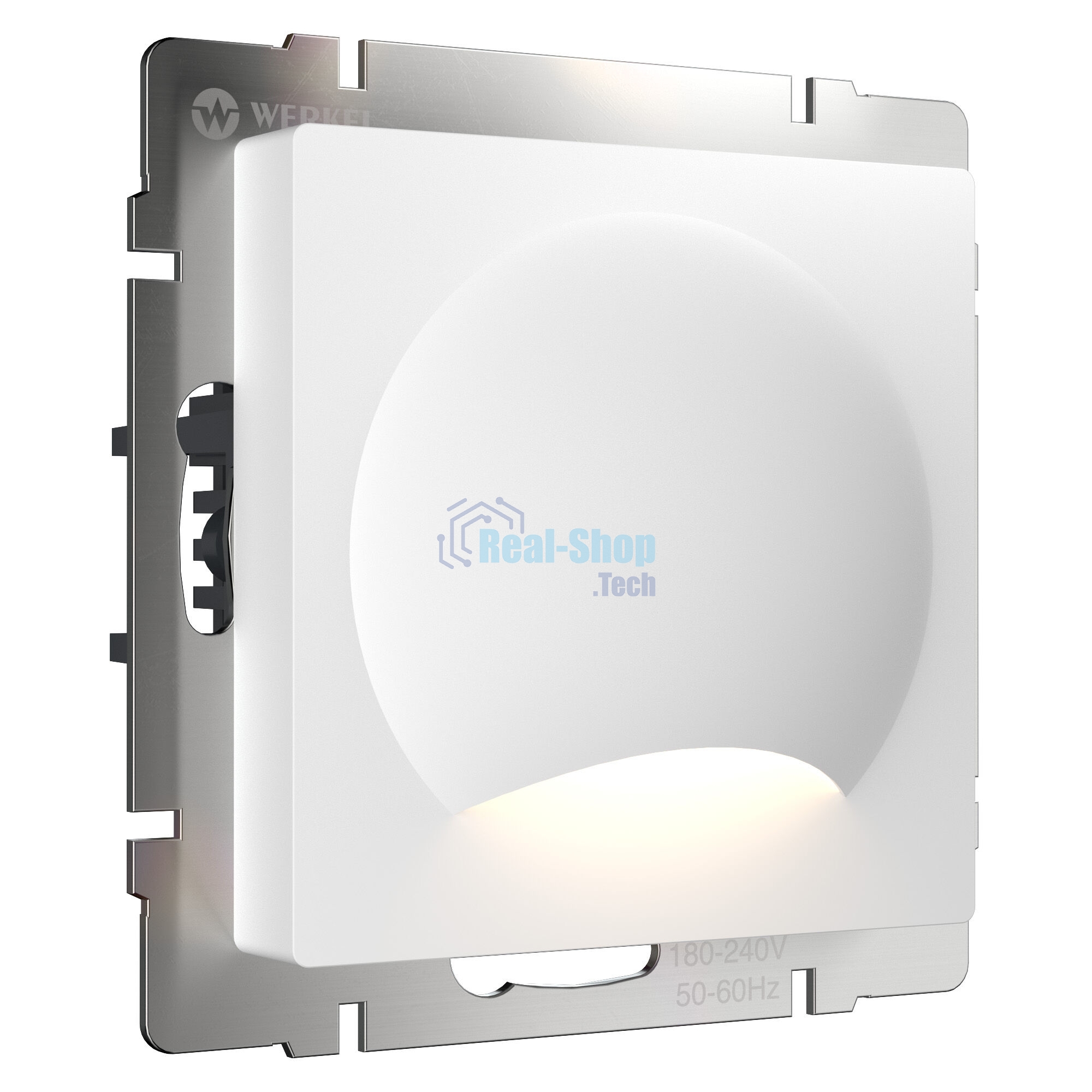 Встраиваемая LED подсветка Werkel Moon W1154401 (белый матовый)