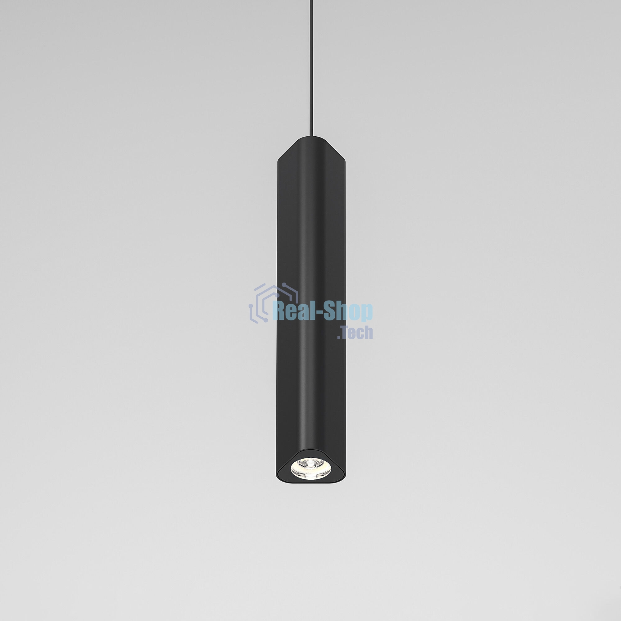 50310 LED 12W 4000K / Светильник подвесной светодиодный / черный