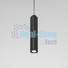 50310 LED 12W 4000K / Светильник подвесной светодиодный / черный