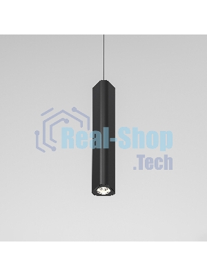 50310 LED 12W 4000K / Светильник подвесной светодиодный / черный