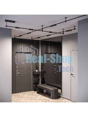 Esthetic Декоративная стойка h124mm SMALL Magnetic 85142/00