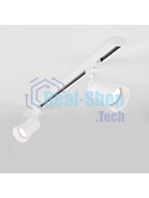 MRL 1001 / Светильник потолочный Vetro Белый GU10