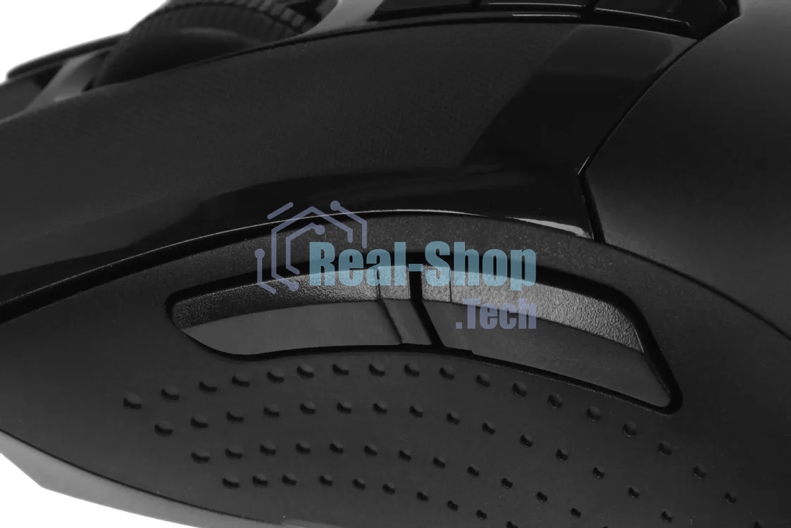 Мышь проводная A4Tech Bloody W90 Max черный, 12000 dpi, USB Type-A, кнопки - 8