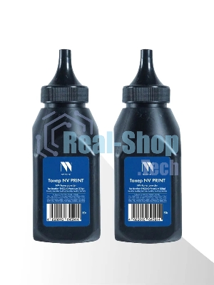 Комплект 2 шт. Тонер NVP для Brother TN2240 Premium (TN-1075, 2090, 2235, 2275, 2335, 2375) (50г) совместимый