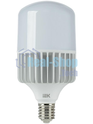 Лампа светодиодная IEK LLE-HP-100-230-65-E40 HP 100Вт 230В 6500К E40