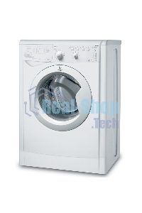 Стиральная машина Indesit IWUB 4085 (CIS) белый, загр. фронтальная макс.: 4 кг 800 об/мин класс: А
