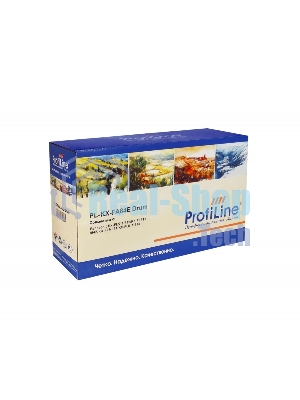 Драм-картридж ProfiLine PL-KX-FA84A для принтеров Panasonic KX-FL511/512/513/513RU/M513RU/KX-FL541/543/543RU/M563RU/KX-FLM651/KX-FL611/613/663RU 8000 копий