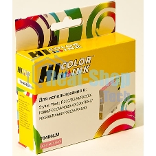 Картридж Epson Stylus Photo R200/R300/RX500/RX600 (Hi-black) new, C13T04864010, LM